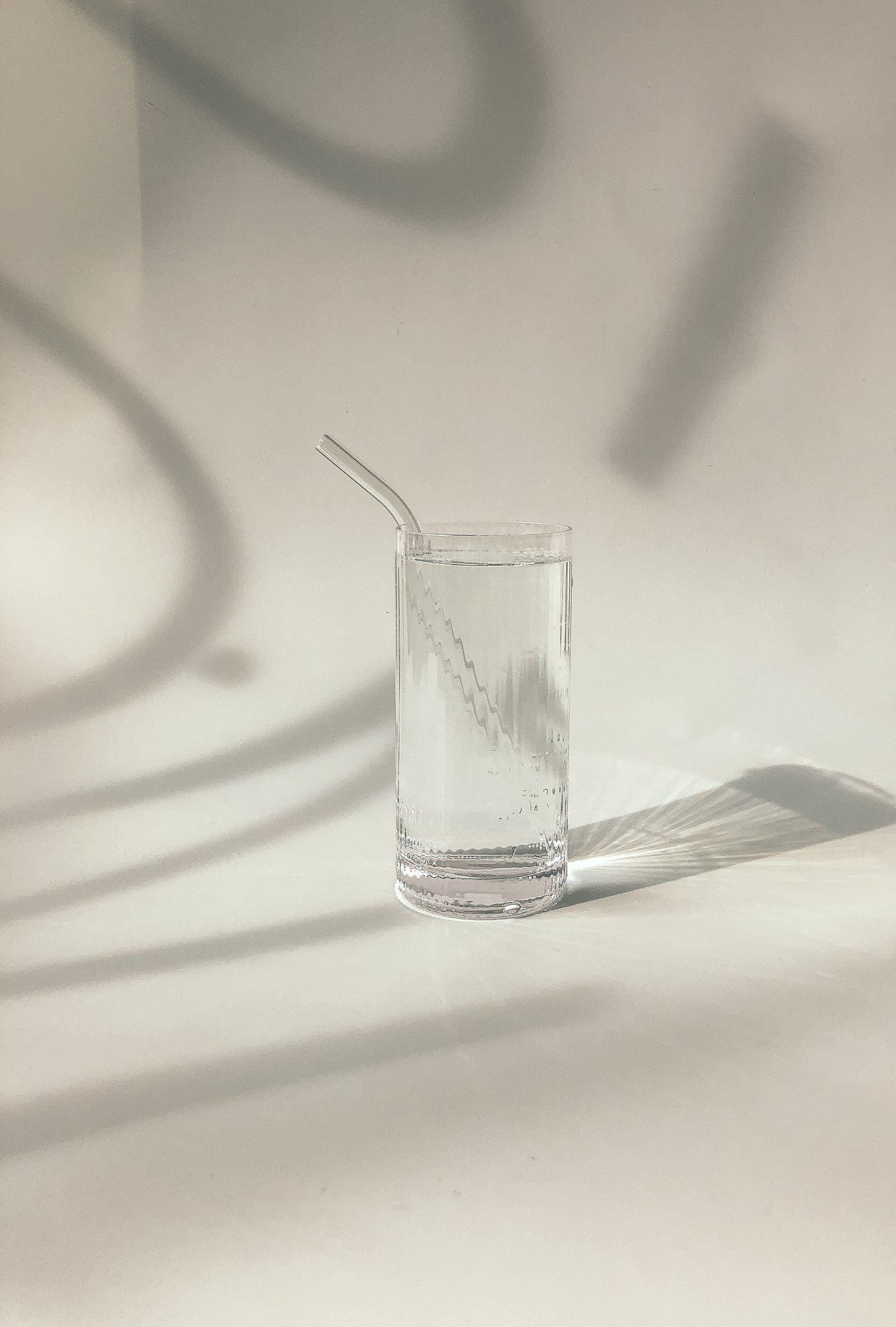 Ripple Highball Glass v.2  by PROSE Tabletop