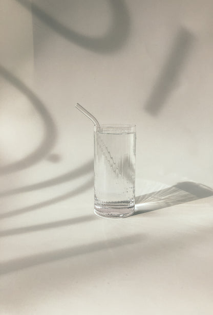 Ripple Highball Glass v.2  by PROSE Tabletop