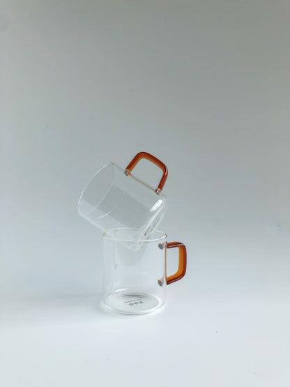 Amber Accent Tea Set by PROSE Tabletop