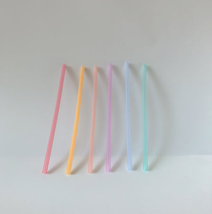 Silicon Straw Set by PROSE Tabletop