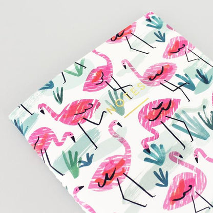 'Flamingos' Notebook - Emporium of the Modern Man
 - 2