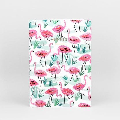 'Flamingos' Notebook - Emporium of the Modern Man
 - 1