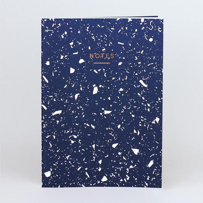 'Fragment' Notebook (Navy) - Emporium of the Modern Man
 - 2