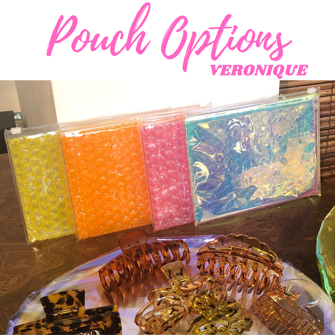 $50 Gift Pouch by Veronique