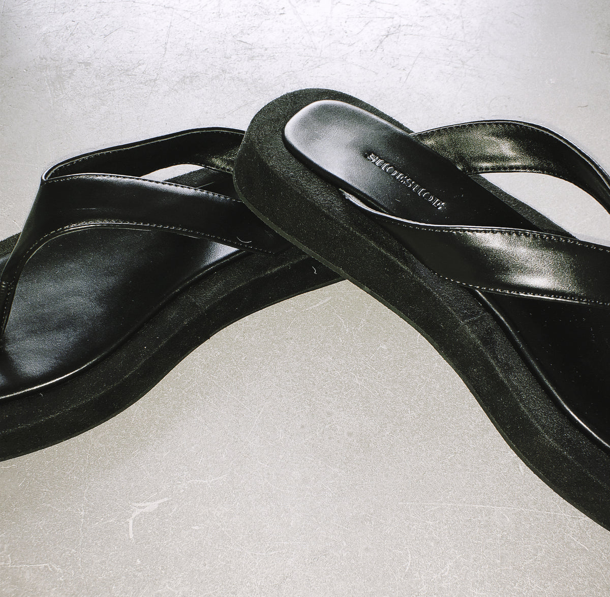 Ark Sandals by Veronique