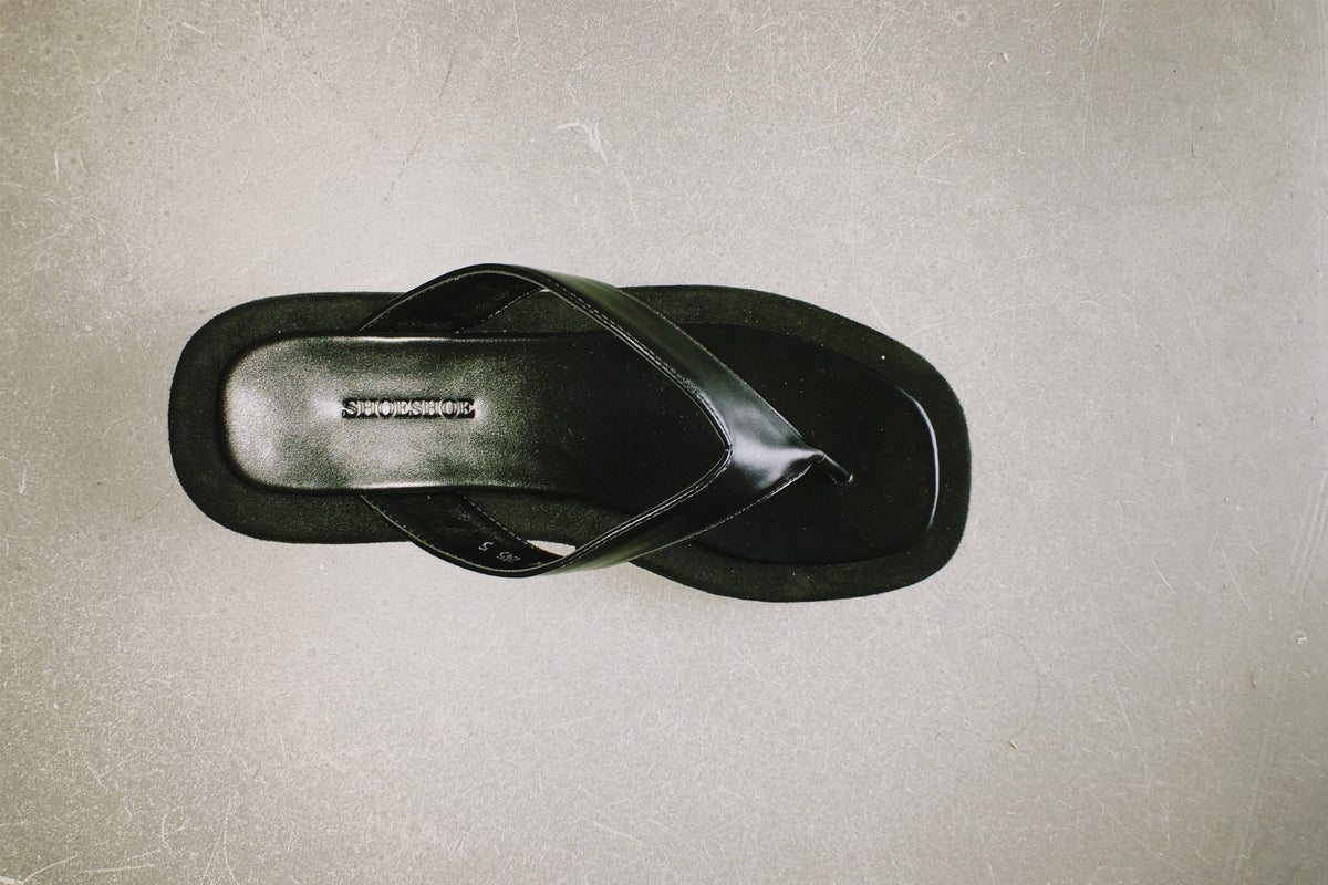 Ark Sandals by Veronique
