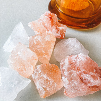 Himalayan Salt Diffuser by PROSE Décor