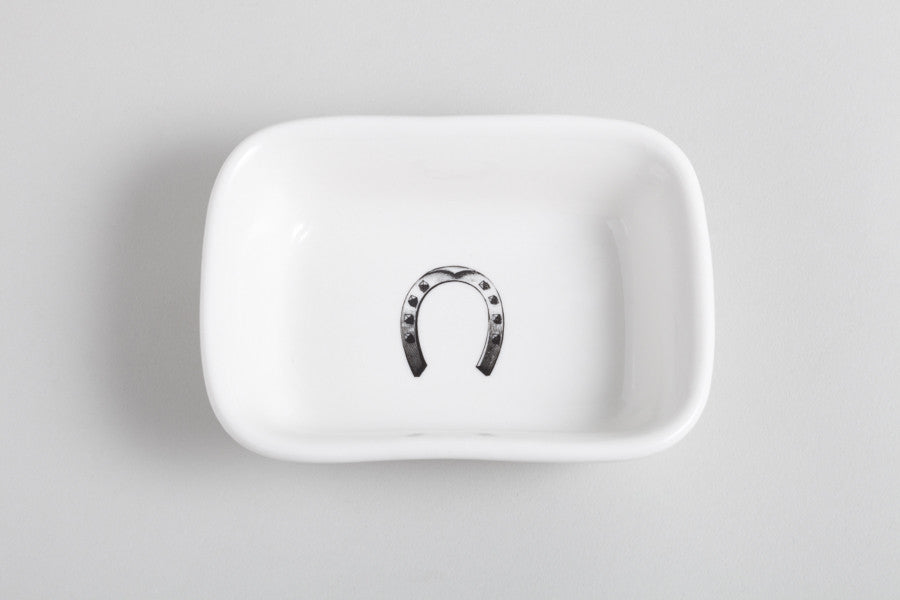 Harvest Soap Dish - Emporium of the Modern Man
 - 1