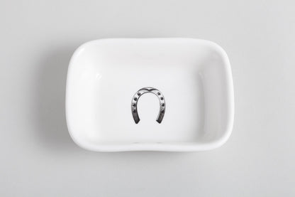 Harvest Soap Dish - Emporium of the Modern Man
 - 1