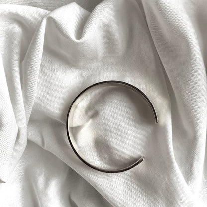 Cuff by Veronique in 925 Silver