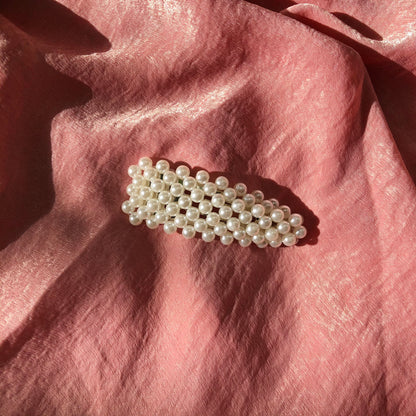 Pearl Hair Accessories Collection  by Veronique