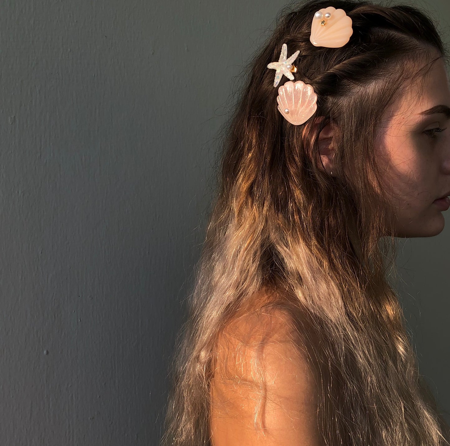 The NATSUKI x VERONIQUE EDIT: 90s Mermaid