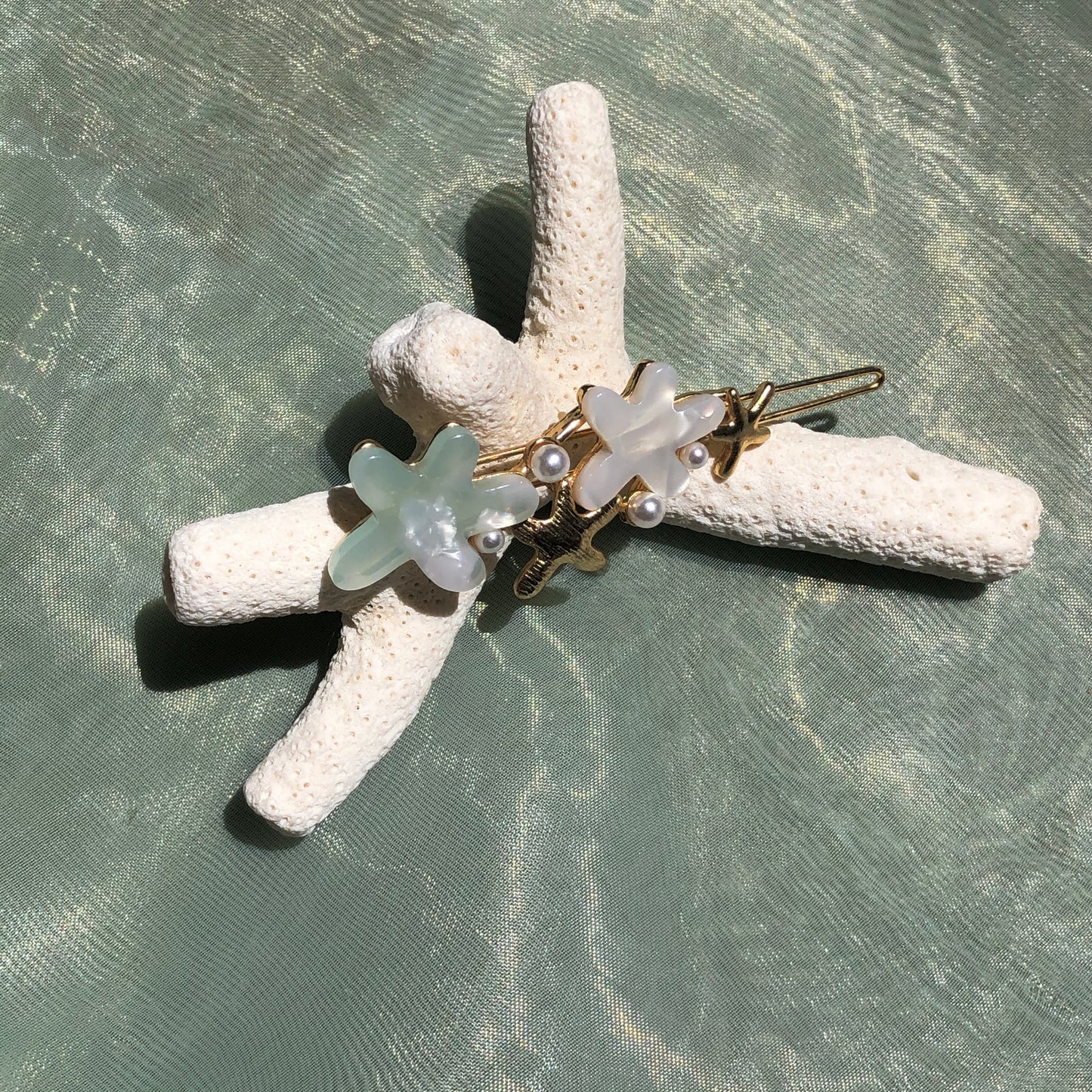 The NATSUKI x VERONIQUE EDIT: 90s Mermaid