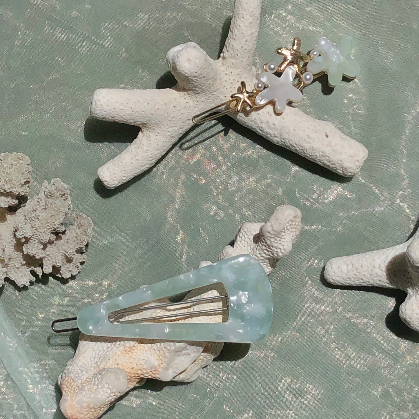 The NATSUKI x VERONIQUE EDIT: 90s Mermaid