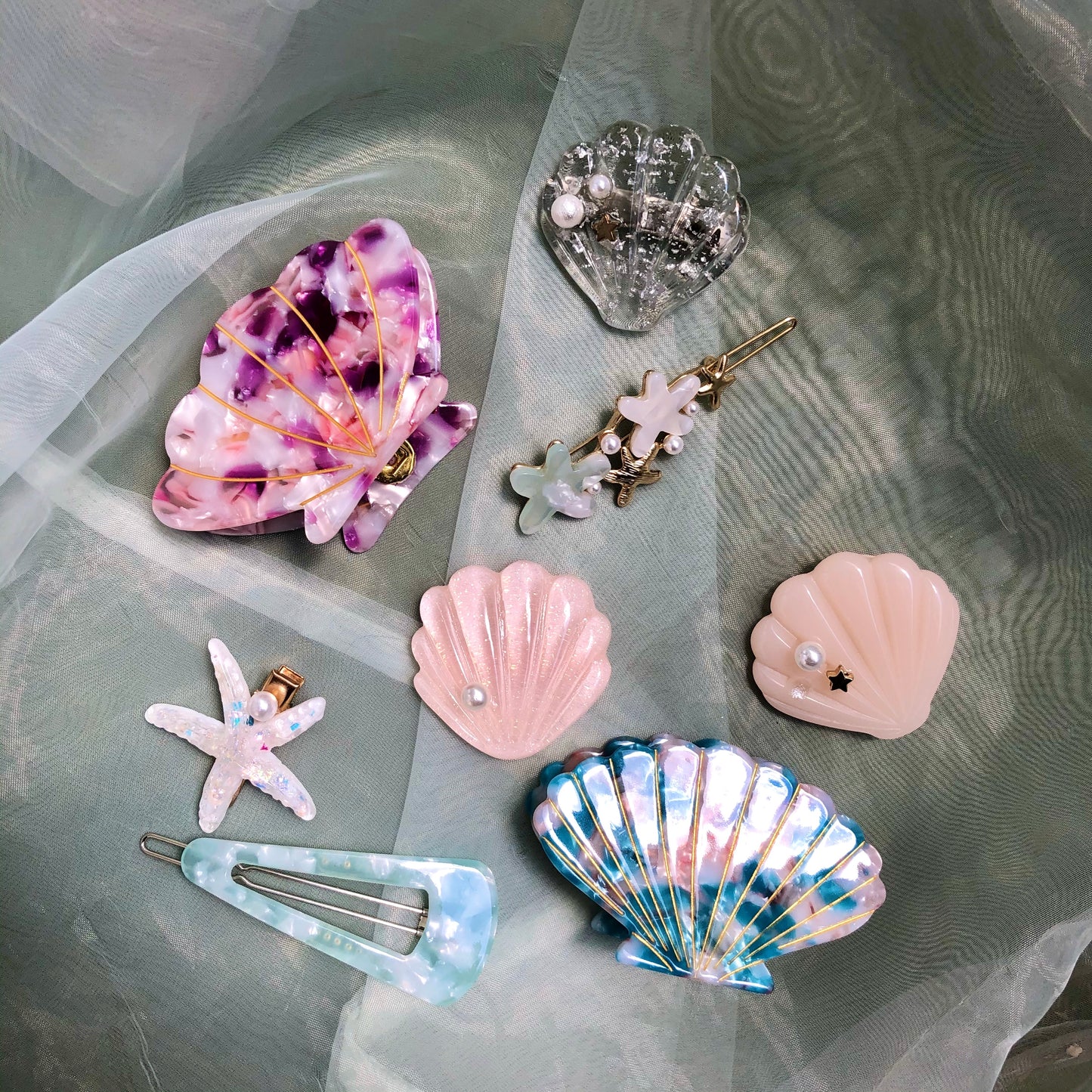 The NATSUKI x VERONIQUE EDIT: 90s Mermaid