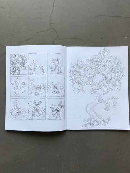 Kresek - Daily Life of Plastic Bags by Cynthia Delaney Suwito