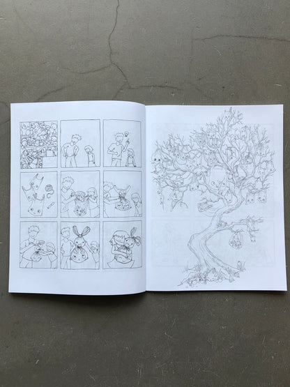 Kresek - Daily Life of Plastic Bags by Cynthia Delaney Suwito