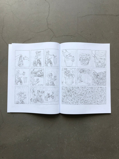 Kresek - Daily Life of Plastic Bags by Cynthia Delaney Suwito