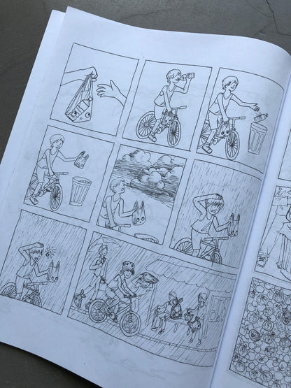 Kresek - Daily Life of Plastic Bags by Cynthia Delaney Suwito