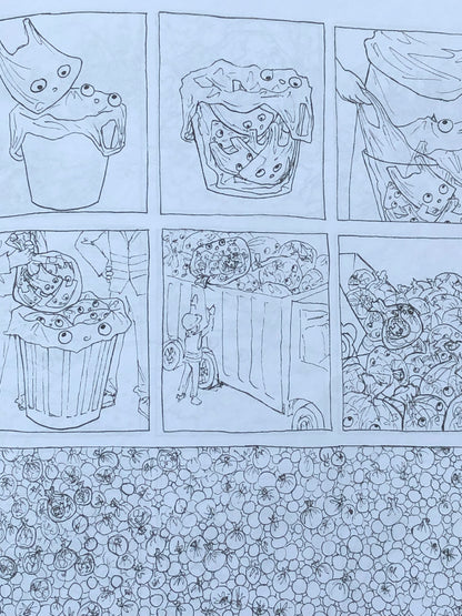 Kresek - Daily Life of Plastic Bags by Cynthia Delaney Suwito