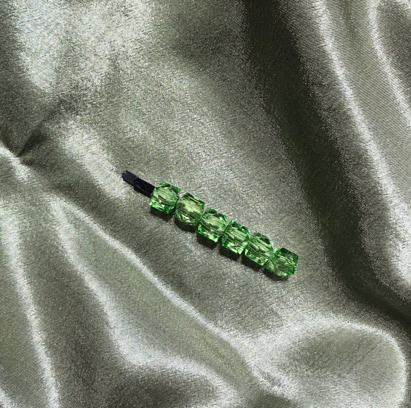 Candy Gems Hair Pins by Veronique