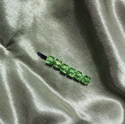 Candy Gems Hair Pins by Veronique