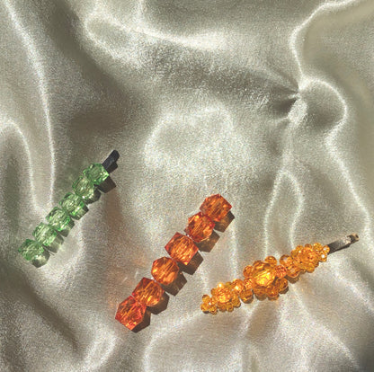 Candy Gems Hair Accessories Collection by Veronique