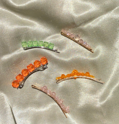 Candy Gems Hair Accessories Collection by Veronique