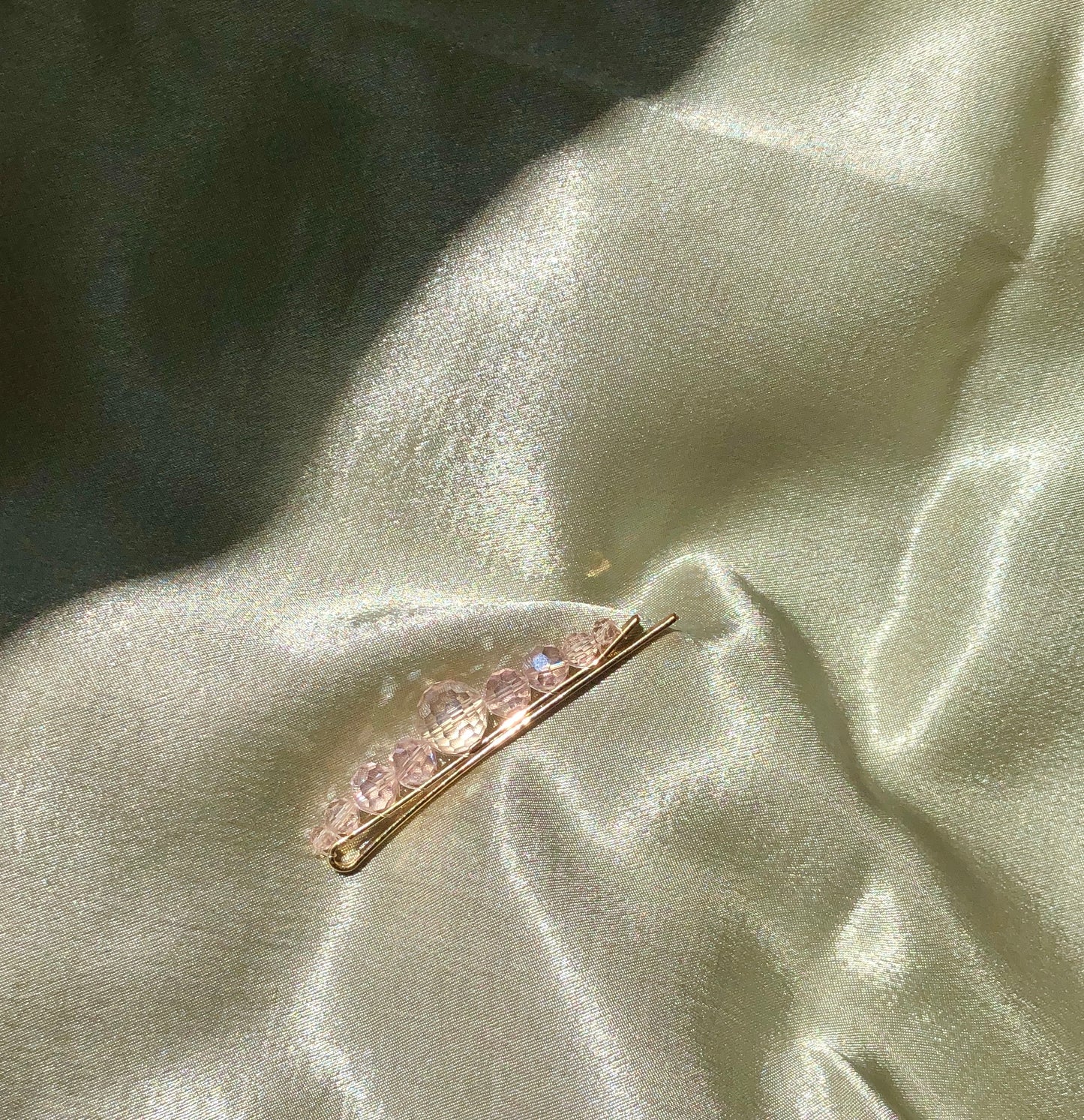 Candy Gems Hair Pins by Veronique