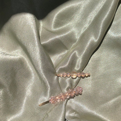 Candy Gems Hair Pins by Veronique