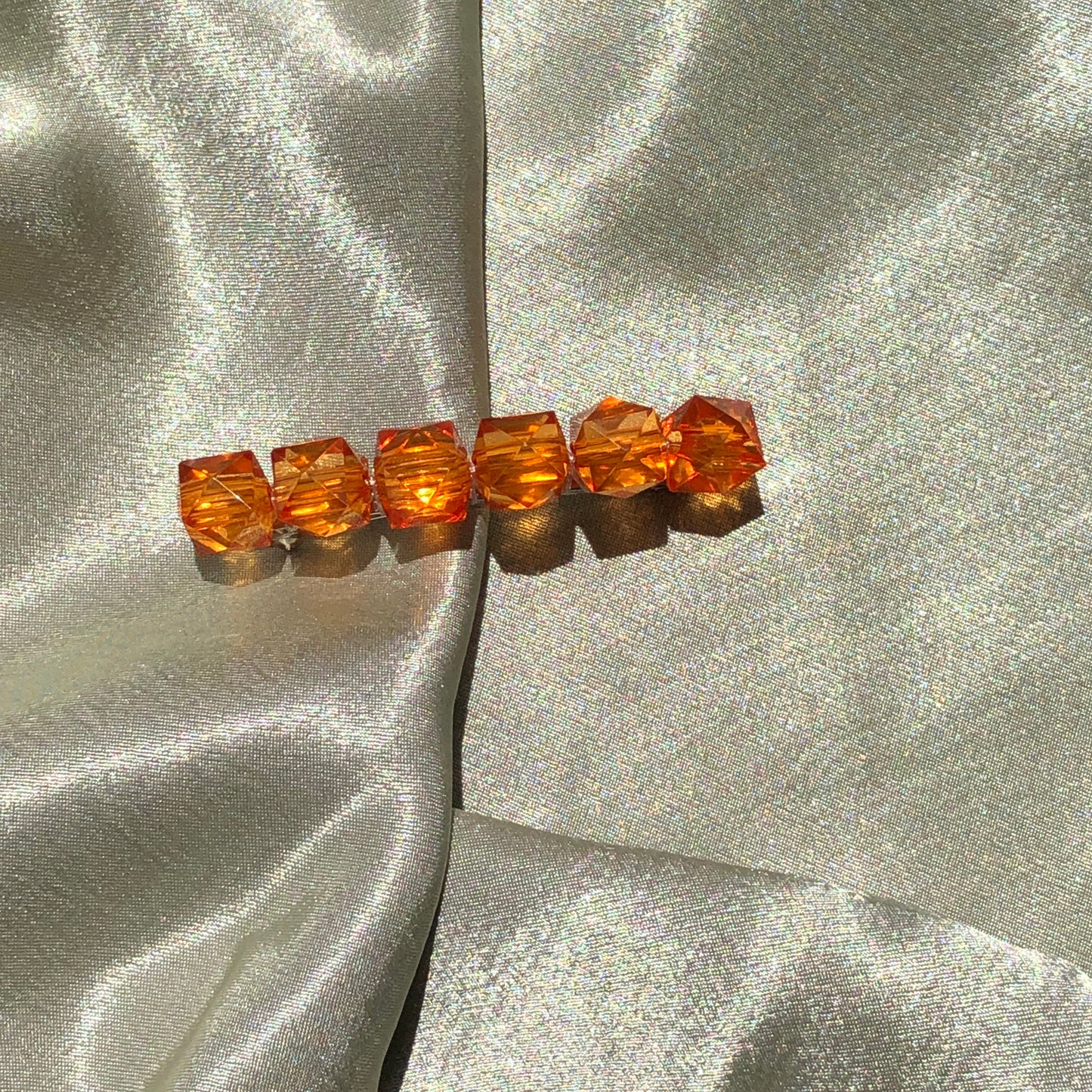 Candy Gems Hair Pins by Veronique