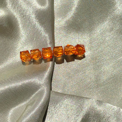 Candy Gems Hair Pins by Veronique