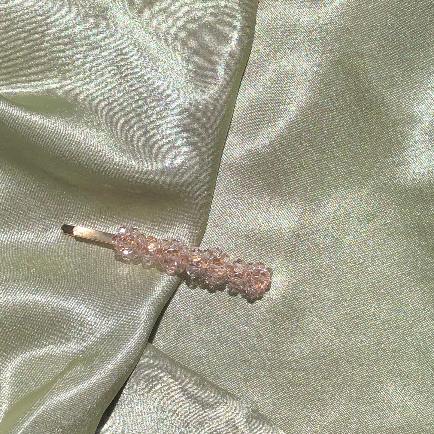 Candy Gems Hair Pins by Veronique