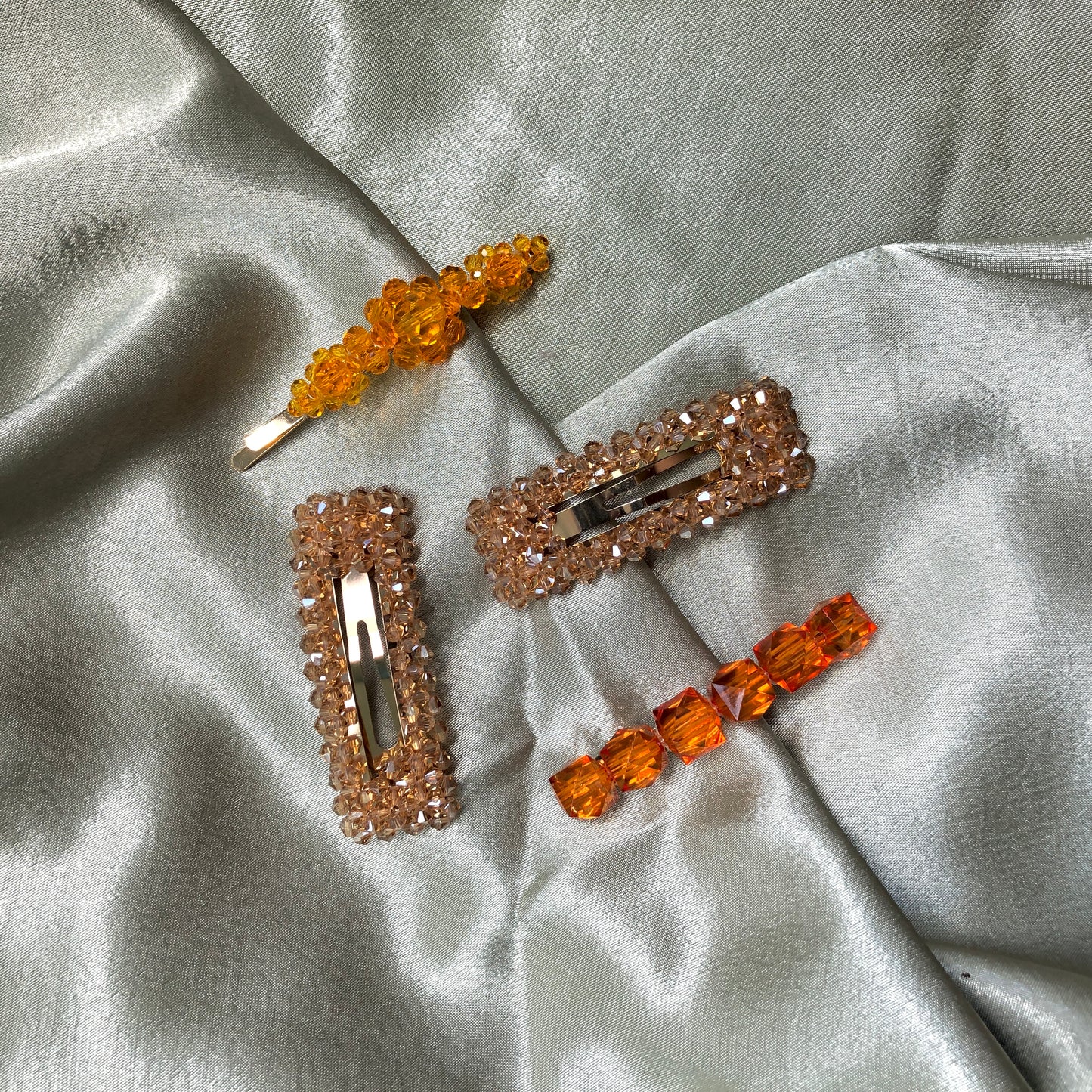 Candy Gems Hair Accessories Collection by Veronique