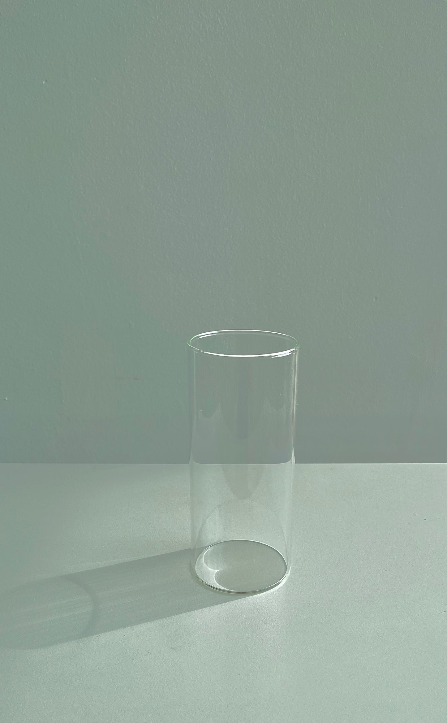 Tall Water Glass by PROSE Tabletop