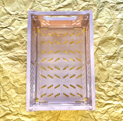 Organisational Crates (M)  by Prose Décor