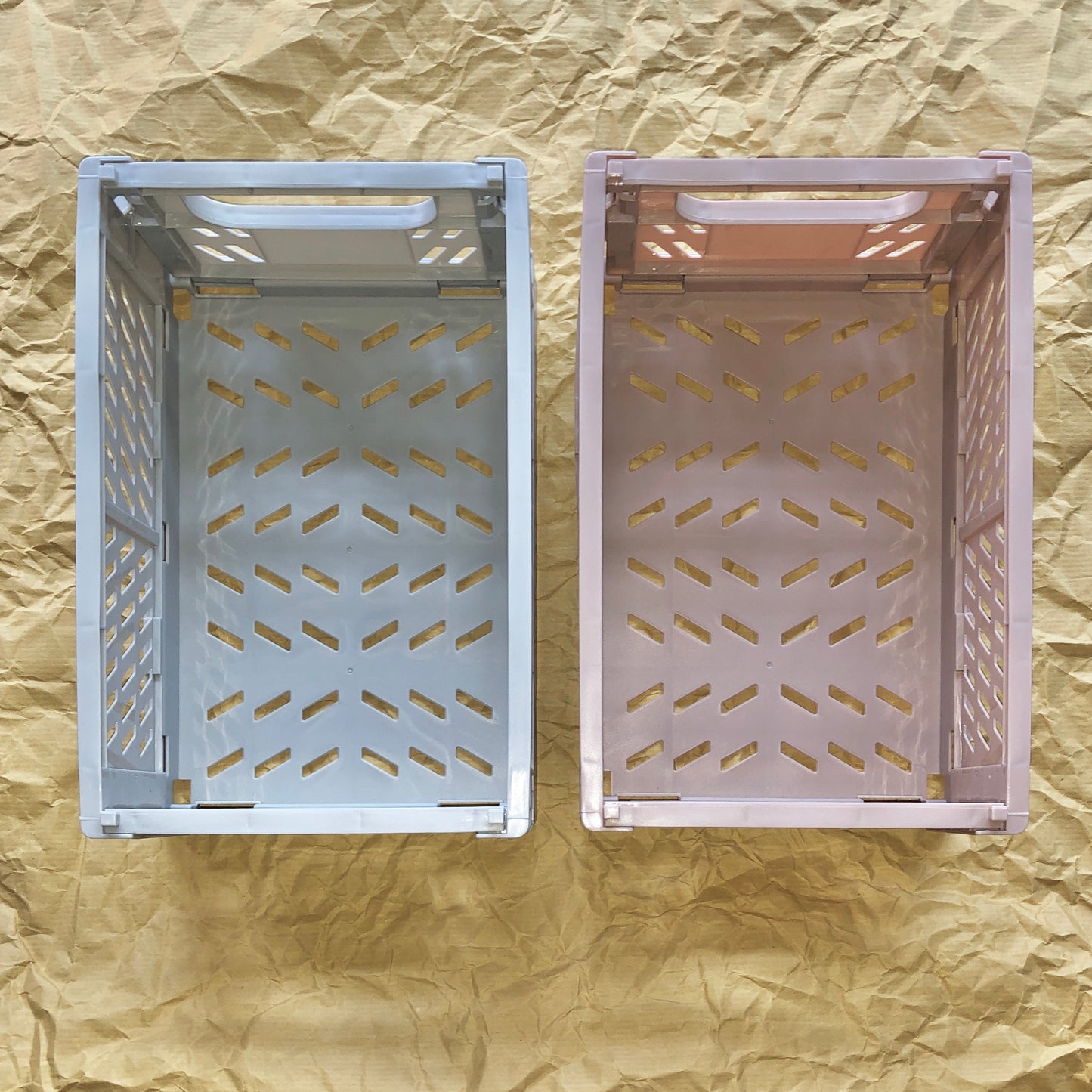 Organisational Crates (M)  by Prose Décor