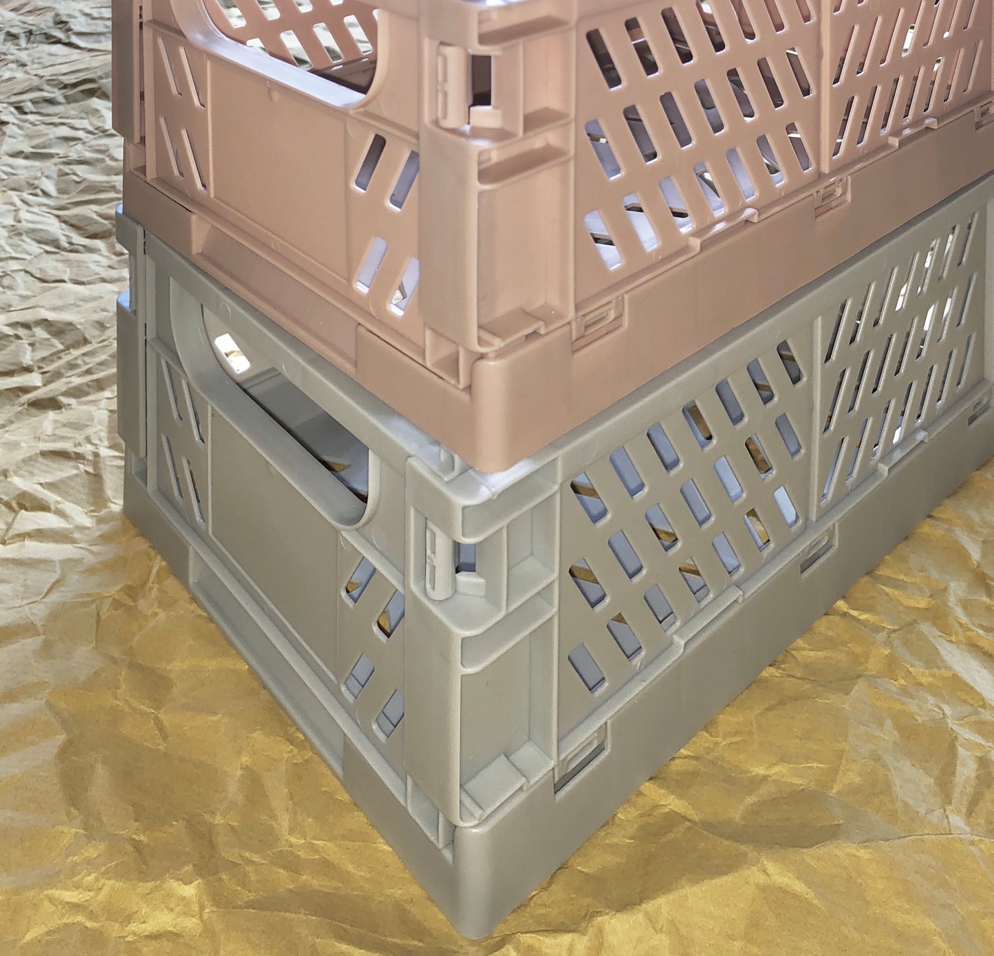 Organisational Crates (M)  by Prose Décor