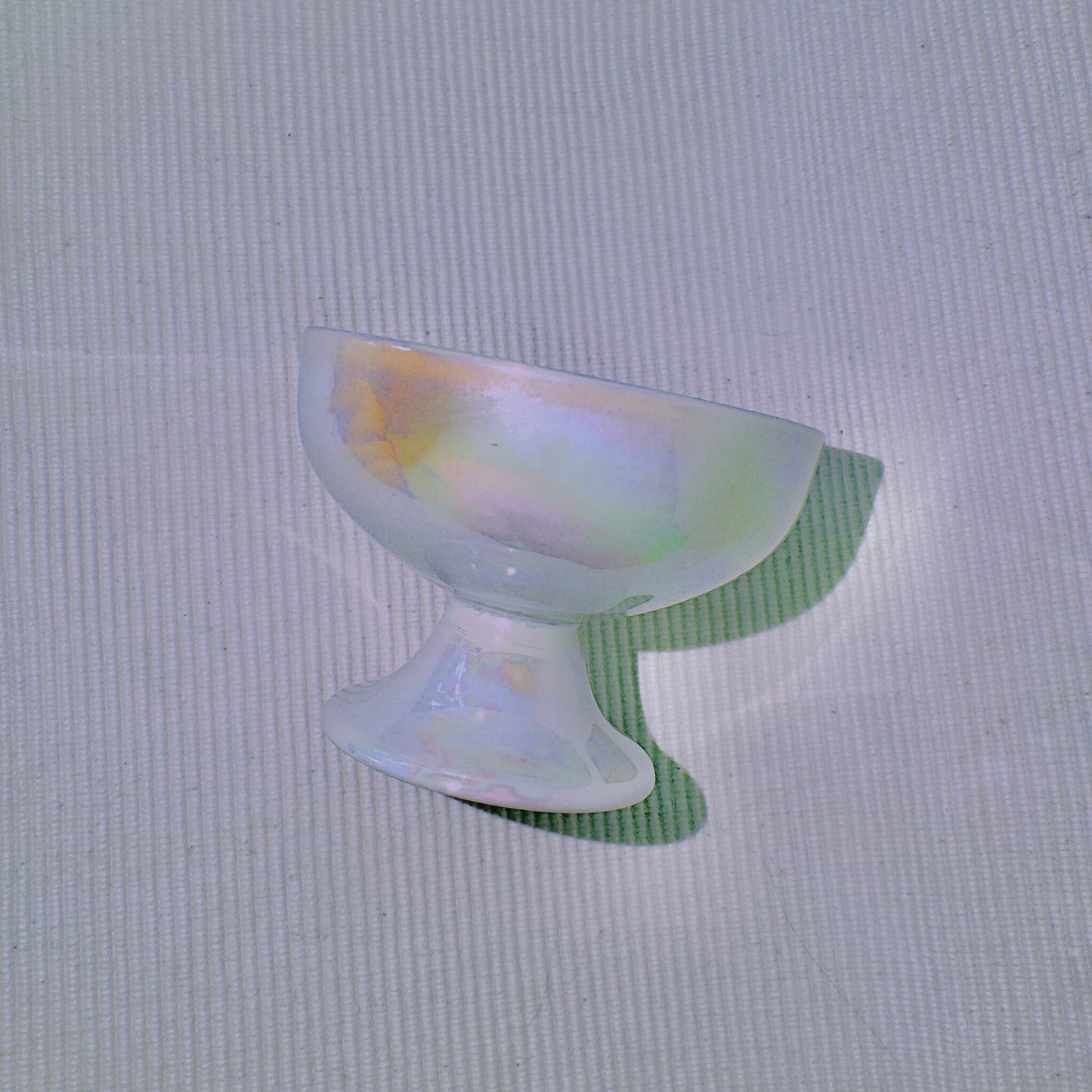 Holographic Ice Cream Bowl by PROSE Tabletop