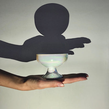 Holographic Ice Cream Bowl by PROSE Tabletop