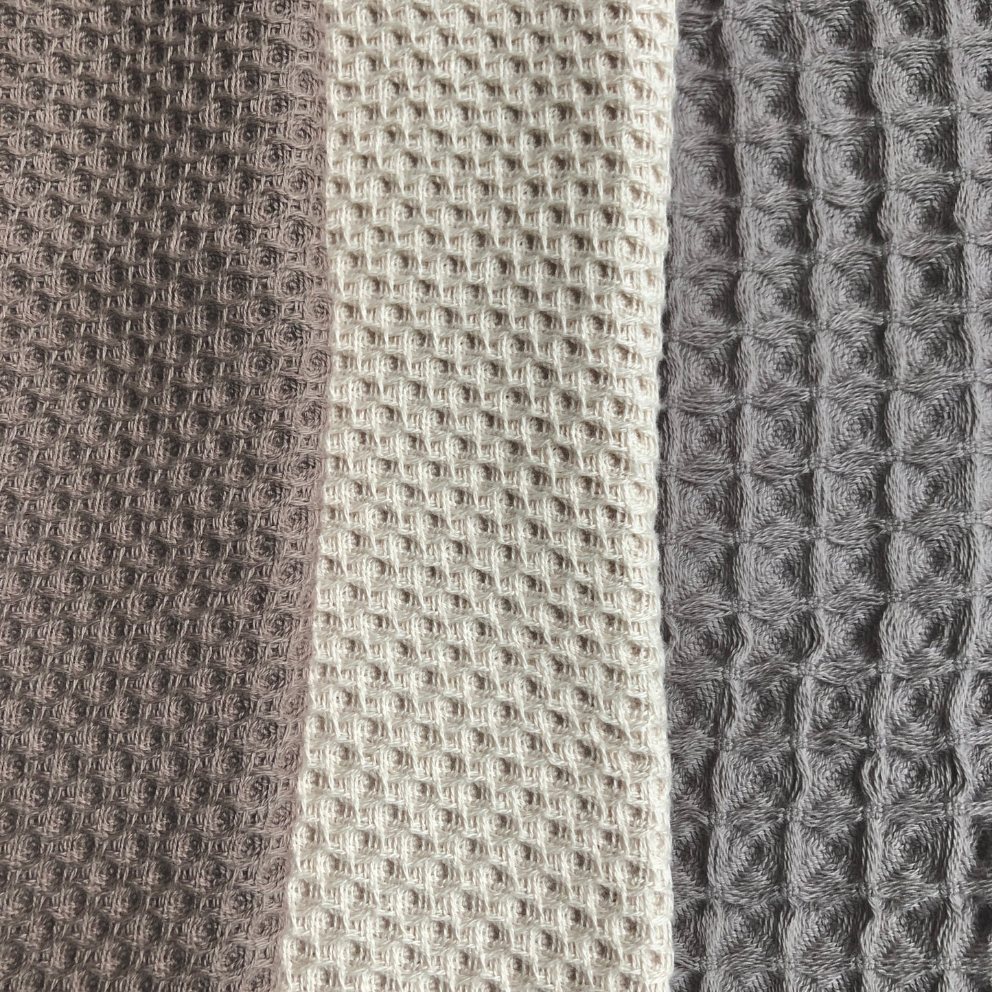 Honeycomb Face & Hand Towels by PROSE Décor