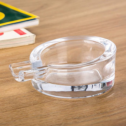 Ashtray in Empoli Green by Veronique