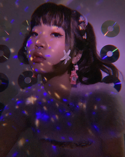 The NATSUKI x VERONIQUE EDIT: 90s Mermaid