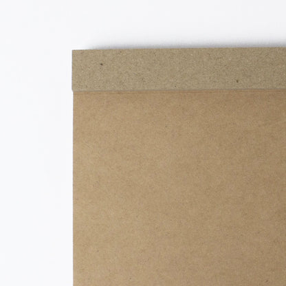 Kraft Drawing Pad