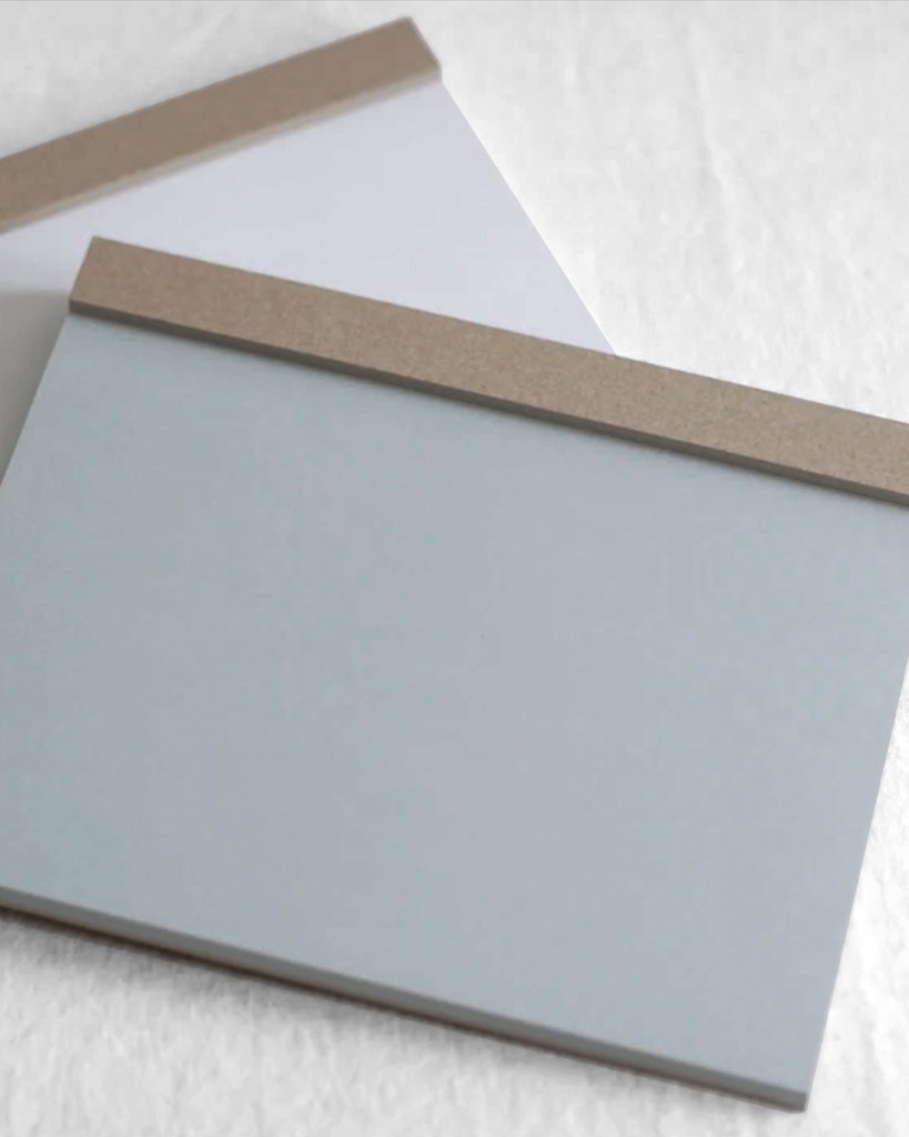 Grey Drawing Pad