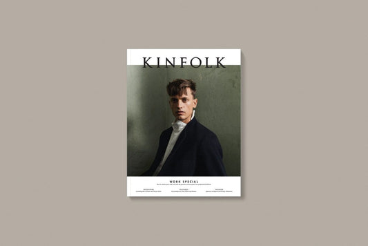 Kinfolk #22 - Emporium of the Modern Man
