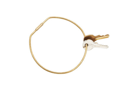 Contour Key Ring - Emporium of the Modern Man
 - 2