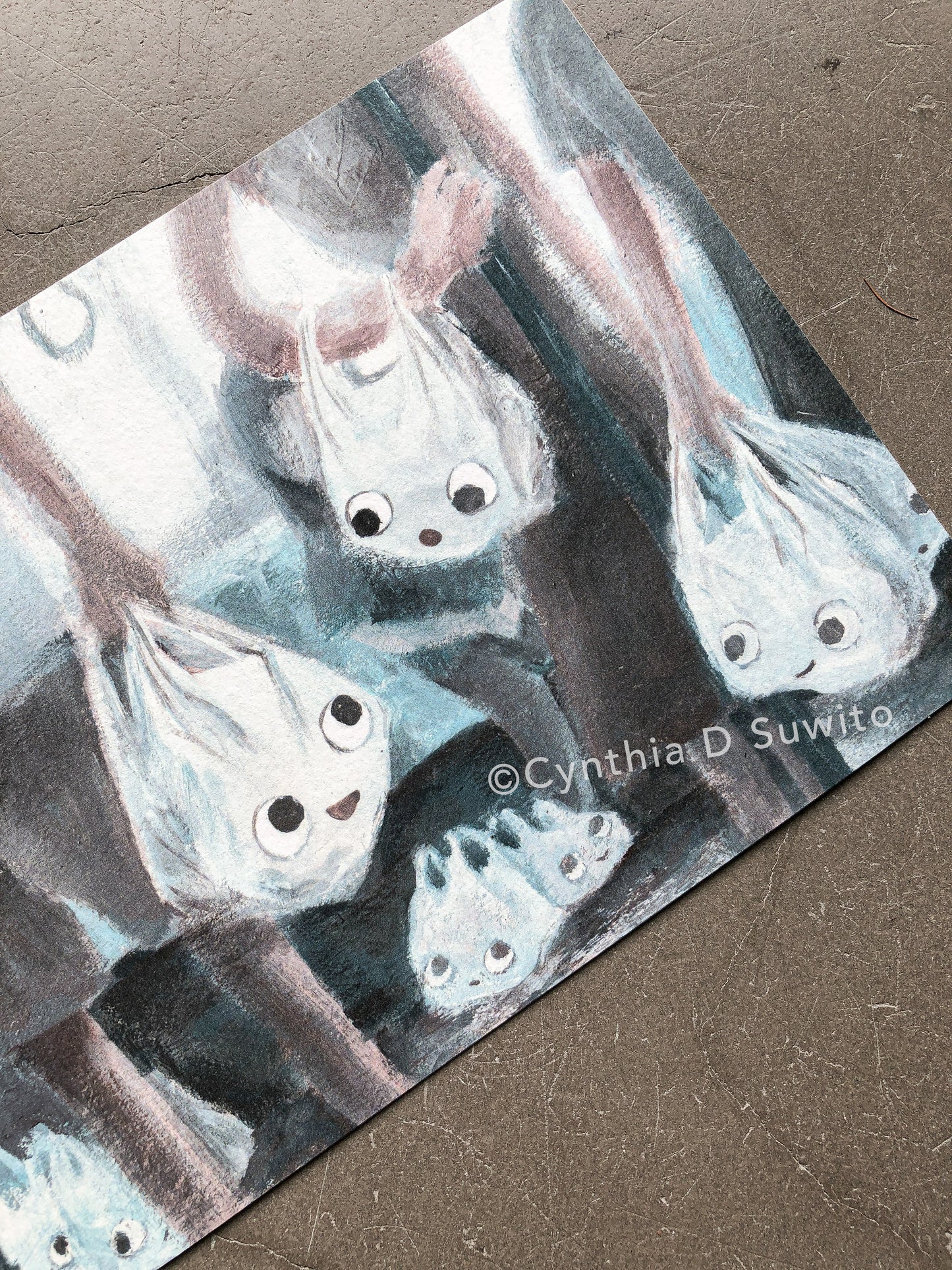 Kresek - Daily Life of Plastic Bags by Cynthia Delaney Suwito