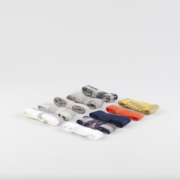 Linen Fabric Tape - Emporium of the Modern Man
 - 1