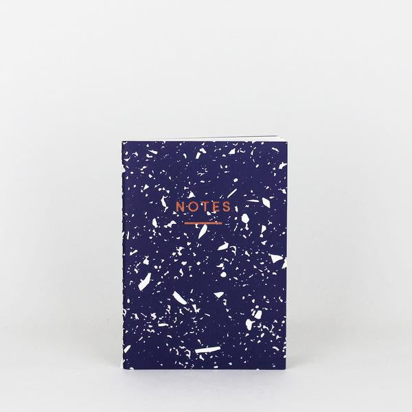 'Fragment' Notebook (Navy) - Emporium of the Modern Man
 - 4